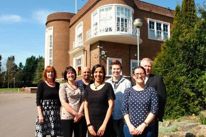 The Deafax Team