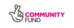 National Lottery Community Fund Logo