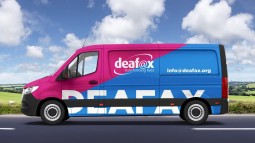 Deafax on the Road