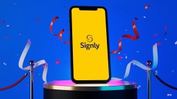 Signly App Wins Prestigious Award
